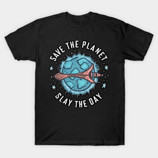 Save the Planet T-Shirt